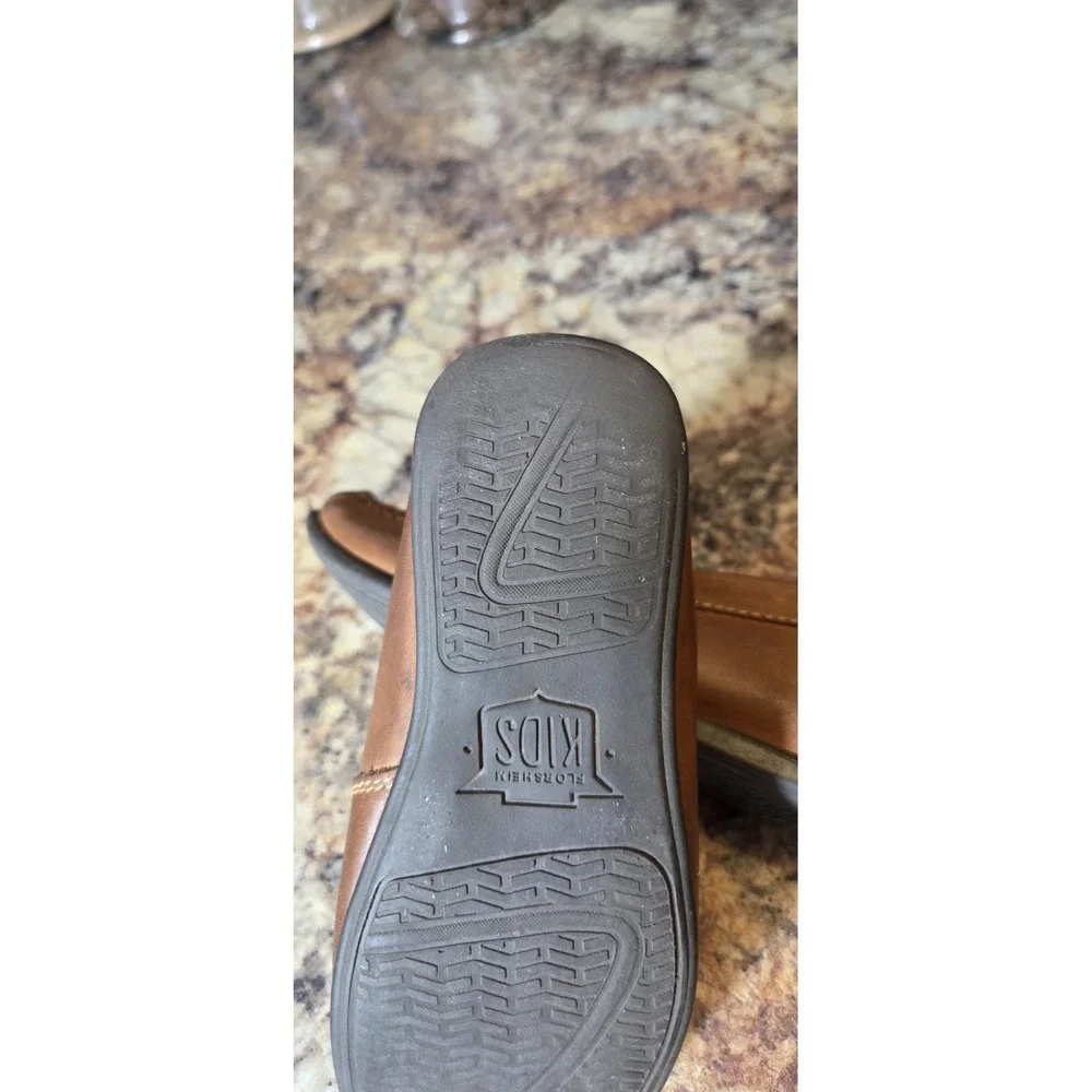 Florsheim Kids Leather 13.5 M Loafers,  Church,  School, Preppy